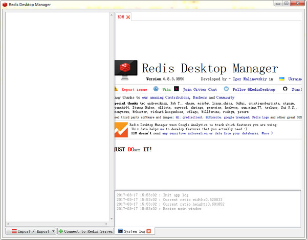 redis desktop manager下载