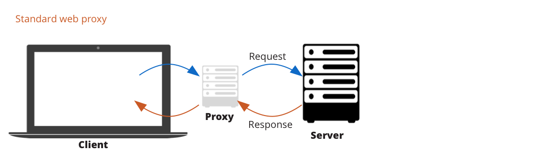 Proxy Diagram